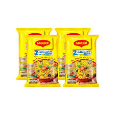 Maggi Masala 2 minute instant Noodles - Pack of 4